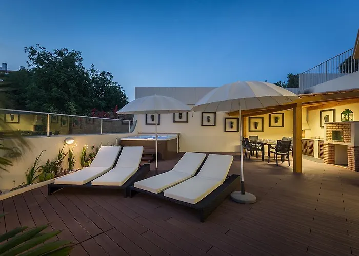 بيت للعطل D_loft Sea And Golf *